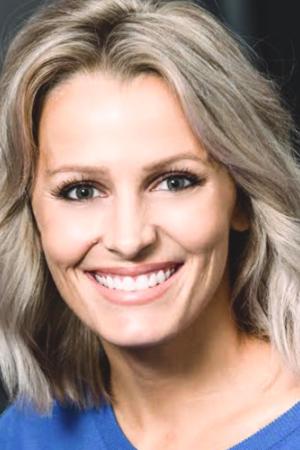 Headshot of Brittany Barber